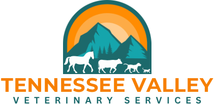 Tennessee Valley Veterinary Services logo